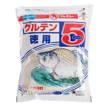 일제 마루큐 글루텐5 덕용