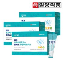 [일양약품] 메가 프로바이오틱스 플러스 프리바이오틱스 270포/9개월분, 없음