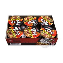 쌀국수컵라면 소고기장국 73g 쌀국수라면 김치쌀국수 컵쌀국수 다이어트국수 쌀국수 한끼든든쌀국수 6입