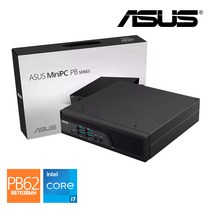 에이수스 ASUS PB62-BB7038MH i7-11700 베어본 미니PC 데스크탑 인텔 코어 11세대 CPU 미니컴퓨터