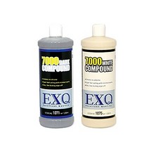 EXQ 이엑스큐 7000방 컴파운드 1L 다크/화이트 SN1071 SN1075, 다크 SN1071