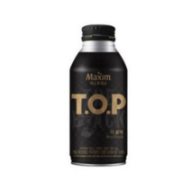 TOP 티오피 더블랙 380ml X 40캔, 40개