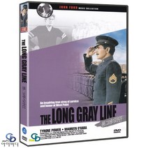 [DVD] 롱그레이라인 The Long Gray Line 존포드 감독. 서부영화