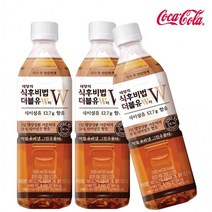 태양의 식후비법 더블유차 500ml X 24개 액상차/펫음료, 상세페이지 참조, 상세페이지 참조, 상세페이지 참조