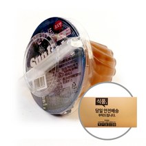 썬라이트 포도향 180ml 48입 디저트 1박스 간식 대용량 젤리, 1개, 8640ml