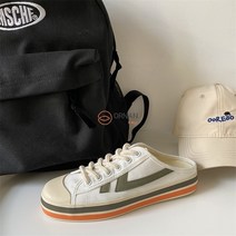 오르난 여성 스니커즈 뮬 슬립온 여름 캐주얼 R1906