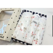 에덴아동복/신생아 선물3종세트 출산선물세트 백일선물세트 남아 여아 연소라 베이비선물세트 내의/ 속싸게/베넷저고리