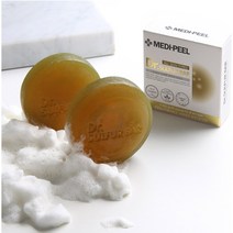 특허받은 유황 온천비누/클렌징비누 모찌피부비누, 1+1+1바