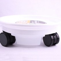 청운 센스 이동식 서랍 화분받침 5호 0.7783ea, 쿠팡리치팟 본상품선택