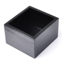 커피 넉박스 우드외피 소