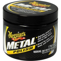 맥과이어스 G211606 Metal Polish, 상품선택
