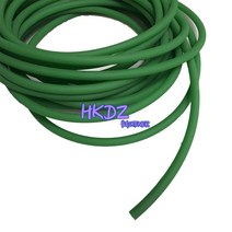 콘베어로라 컨베어AL롤러 컨베어롤러 녹색 폴리 우레탄 컨베이어 벨트 2 3 4 5 6, 18mm, 10m