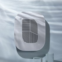 공기청정기 로브 벽걸이형 니트그레이