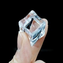 촬영 소품 장식 얼음 모형 아크릴 얼음 수조 20mm 50P