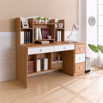 해해동동 아이린 책상풀세트 책상세트 (88), 오크화이트