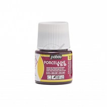 포슬린150 45ml 도자기용 물감, 12 Etruscan red