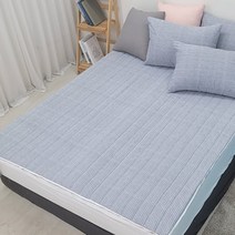 라이너 온수 매트 커버 마이크로화이바