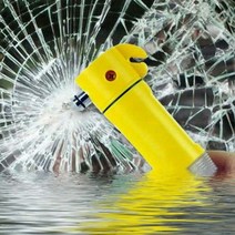 [KT알파쇼핑]다기능 경광봉 차량비상용품, 단일상품_W16077F