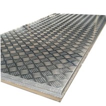 알루미늄 체크판 발판 스텐판 강판 그리드 철판재단, 08.3x1000x2000mm