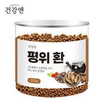 건강앤 평위환 250g 계량스푼 증정, 1통