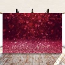 포토존 인스타 그램 판넬 만들기 웨딩 배너 용품 Beautiful Yellow Pink Heart-shaped Spot Backdrops Artistic Photos Backgro, Vinyl-300x300cm_하늘색