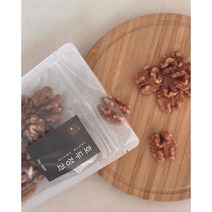 정이담 견과류정과 호두정과 호두강정 피칸정과 결혼식 돌잔치 답례품 선물세트, 실속포장팩