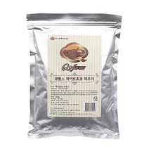 큐팜스 화이트 초코 파우더 700g 12개(1박스), 단품