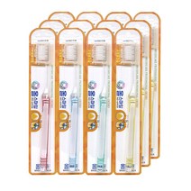 올스마일칫솔 국내생산 칫솔 1Box=12개, 교정슬림모