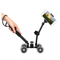 카메라슬라이더 돌리 매직암 촬영장비 DSLR dolly