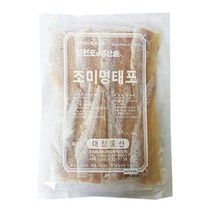 (대창) 조미명태포(알포)_400g_식자재쇼핑몰_푸드왕