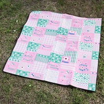 칼라 돗자리 매트 (150x150cm) 피크닉 매트, 상세페이지 참조