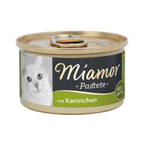 미아모아 파스테이트 85g 고양이주식캔, 토끼, 1개