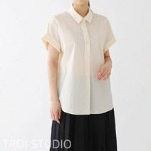 수키 네모 블라우스 1077725