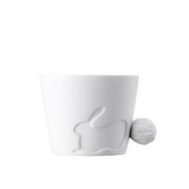 킨토 머그컵 테일 280ml 16240, 토끼, 1개