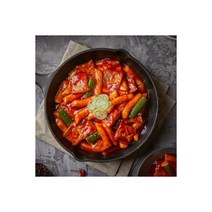 하태핫태 떡볶이 550g 6봉 고급어묵과 밀떡, 하태핫태 떡볶이 550g 6봉 고급