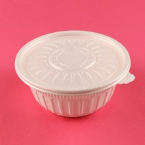 미니탕 칼국수 냉면용기 대 1400ml 50개세트 (갑돌이p22번)