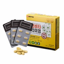 일양약품 징코비타 2개월분 은행잎 추출물