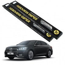 홀라VIP 더뉴K7 에어로뷰 와이퍼 650mm 450mm