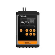 ELITECH PMD-331-V1 엘리텍 휴대용 파티클카운터 입자계수기, 1개