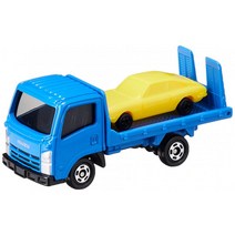 Takara Tomy 토미카 No.60 이스즈 엘프 차량 운반차 (상자), 상품명참조