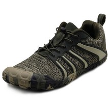 신축성 있는 메시 남성용 베어풋 슈즈 와이드 토 박스 제로 미니멀리스트 트레일 러닝화 카모플라주 7