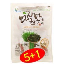 다시마 함초 제리 (5+1 이벤트) 280g 젤리