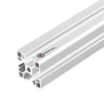 구매문의 알루미늄프로파일 제작 절단 축양장 앵글, 유럽 규격 001.08.40.40, 1개