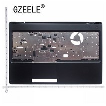 GZEELE-Precision 5580 M3520 노트북 손목 받침대 상단 케이스 어셈블리 델 래티튜드 3520 E5580 용 키보드 베젤 A166U1 CDM80
