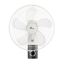 한일 벽걸이 선풍기 FW-1605 [날개크기 40CM / 5엽날개 3단계 풍량 조절], 단품
