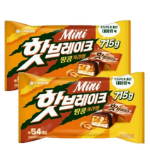 핫브레이크 미니, 714g, 2개