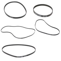 폐쇄 루프 고무 GT2 타이밍 벨트 200 280 400 610 852mm 2GT 6mm 3D 프린터 부품, 200mm
