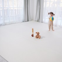 리빙코디 프리미엄 에코 말랑 PVC 롤매트 140cmx7m (4종/택1) 놀이방매트 층간소음 셀프시공