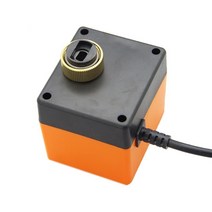 1/2 "3/4" 1 "1 인치 전동 볼 밸브 액츄에이터 세 와이어 두 제어 DC24V 전기 모터, 02 1-1/2