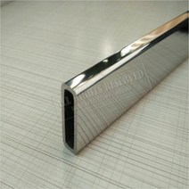 스텐사각배관 사각파이프규격 엑셀파이프사각 파이프 6mm 직사각형 튜브 7mm 금속 8mm 스틸 9mm 스테인레스, 31 6mmx10mmx1.5mm_01 10cm